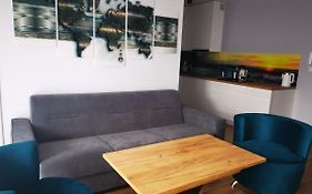 Apartament AMD deluxe Jastrzębia Góra 200 metrów do Morza